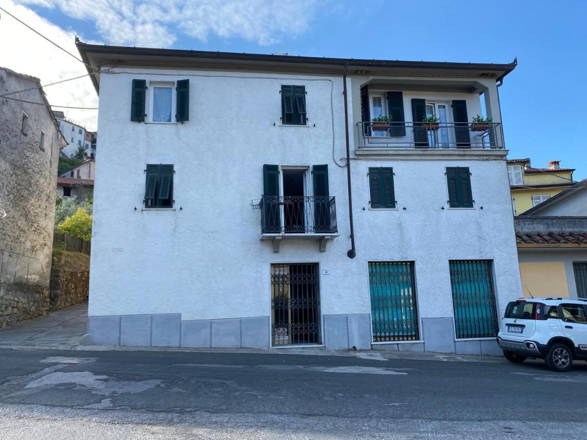 Villa Casa Delizia Tendola Exterior foto